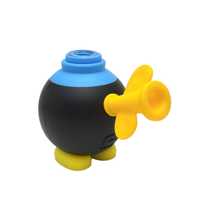 BONG SILICONA BOMBA