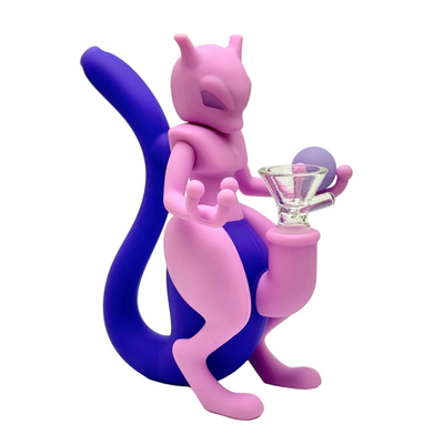 BONG SILICONA MEWTWO