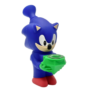 BONG SILICONA SONIC