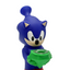 BONG SILICONA SONIC