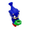 BONG SILICONA SONIC