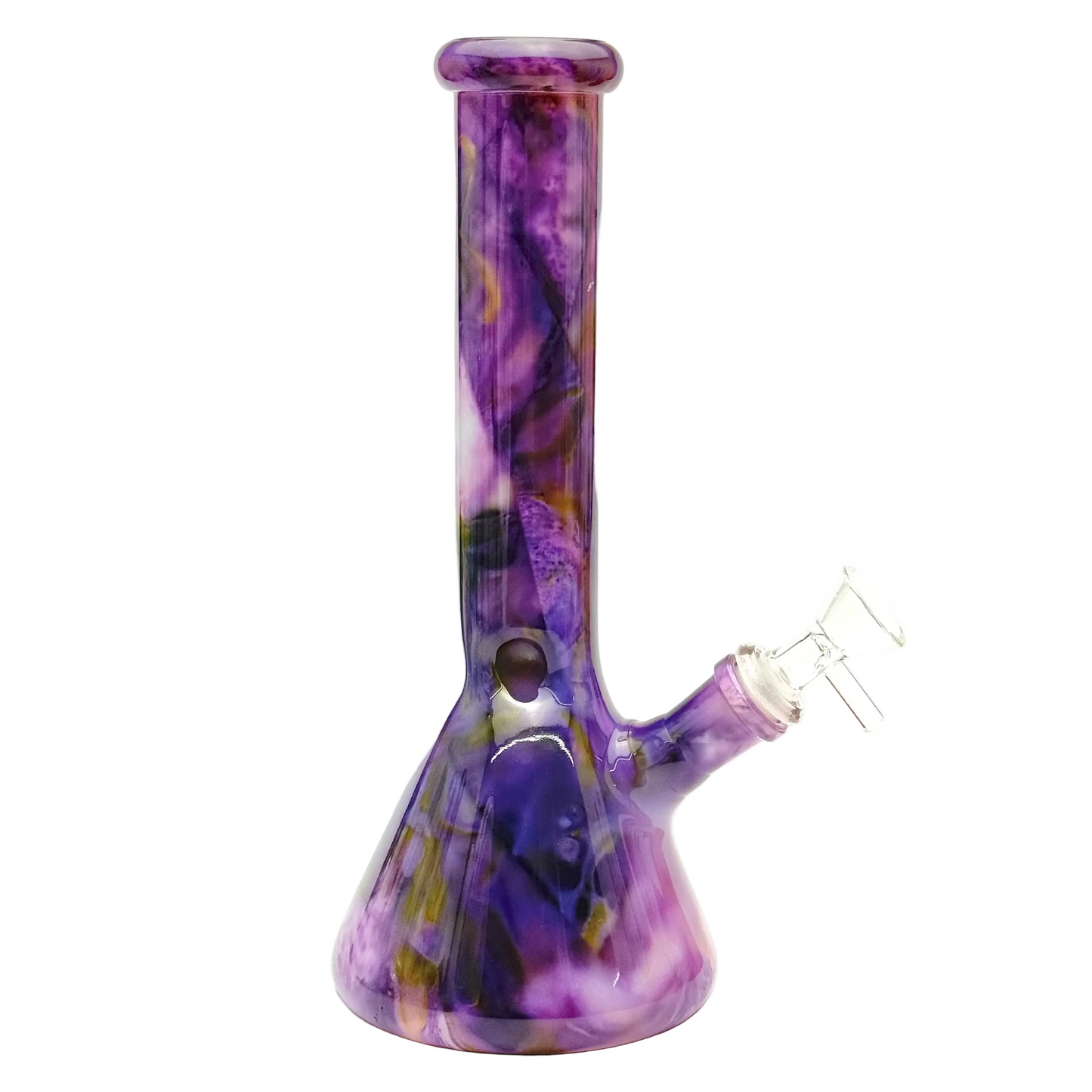 BONG MORADO MARMOLEADO