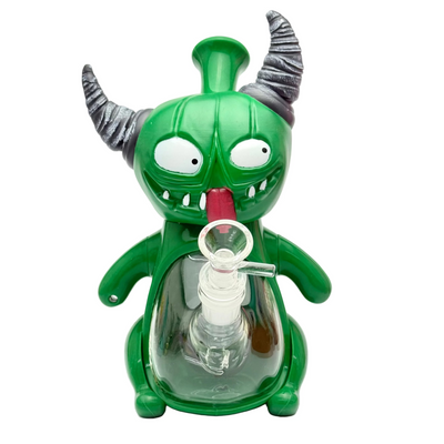 BONG MONSTRUO VERDE
