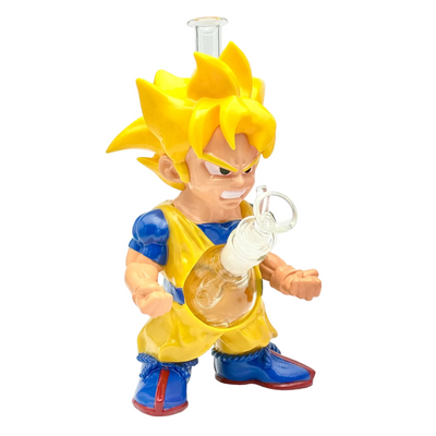 BONG GOKU SUPER SAIYAN