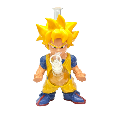 BONG GOKU SUPER SAIYAN