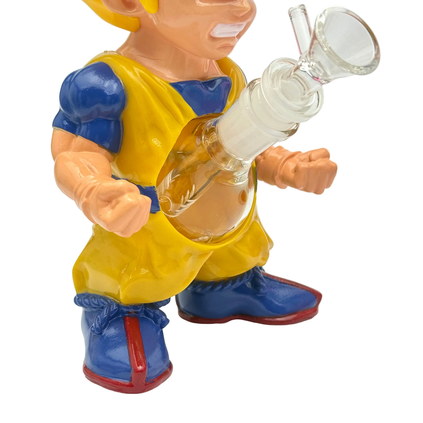 BONG GOKU SUPER SAIYAN