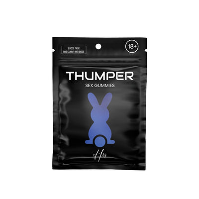 THUMPER GOMITAS SEXUALES MASCULINAS
