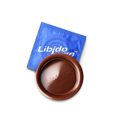 LIBIDO LUXE CHOCOLATE PARA HOMBRES