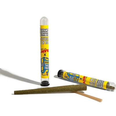 RAW LYRICAL LEMONADE BLUNTS X2