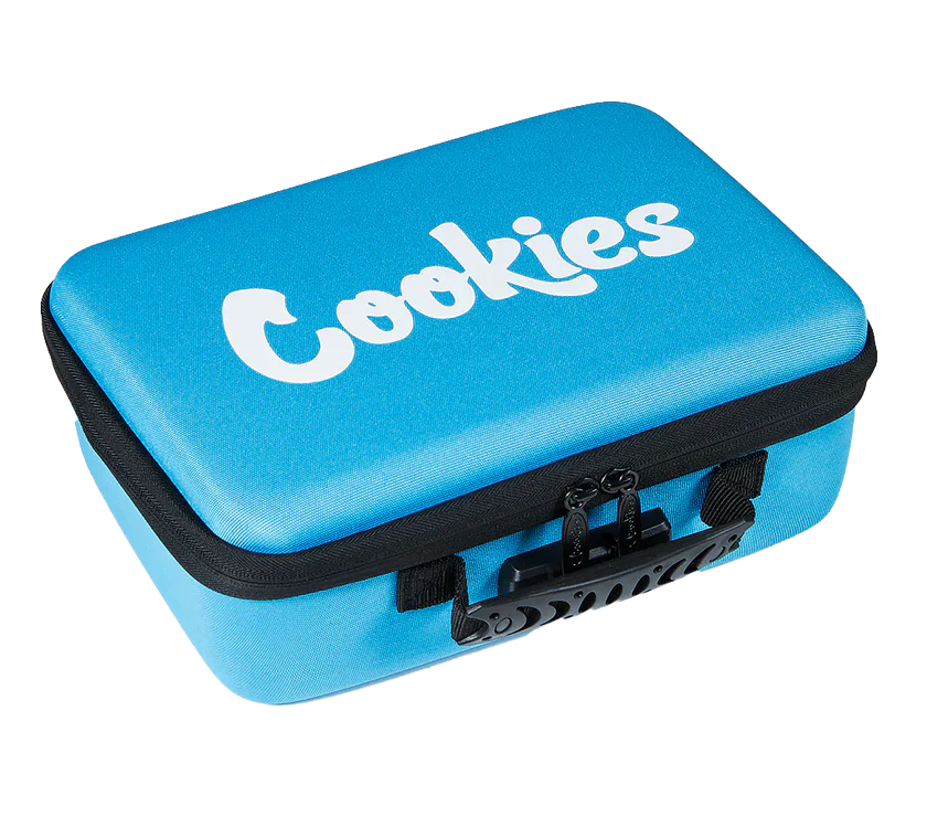 COOKIES BOLSO-ESTUCHE ANTIOLOR CON SEGURO