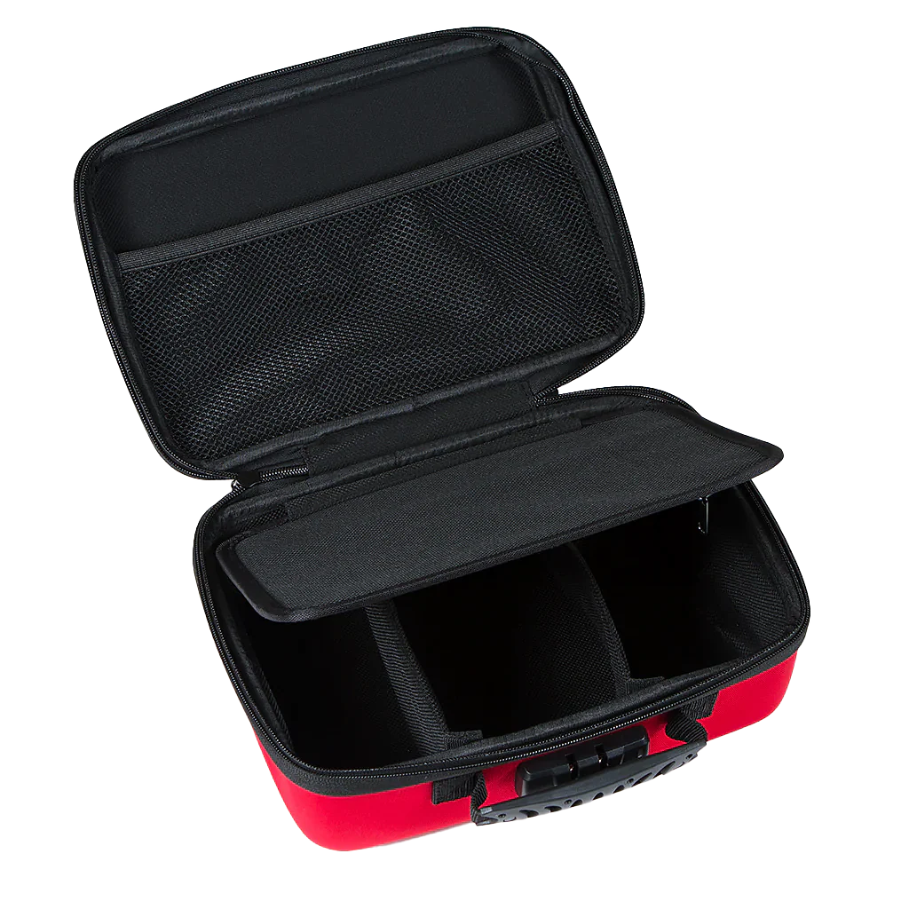 COOKIES BOLSO-ESTUCHE ANTIOLOR CON SEGURO