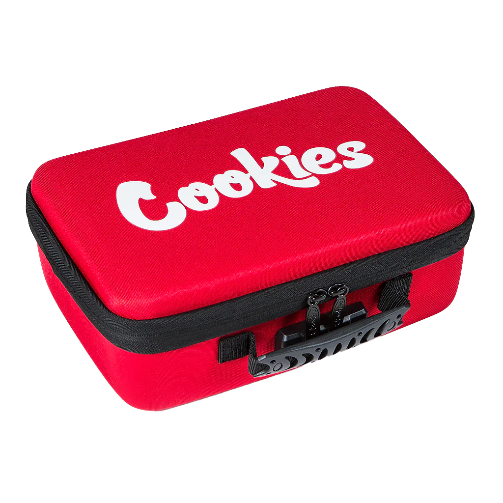 COOKIES BOLSO-ESTUCHE ANTIOLOR CON SEGURO