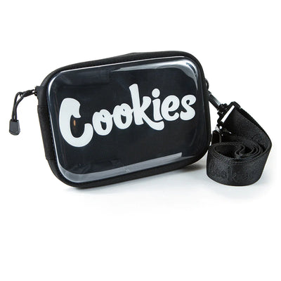 COOKIES BOLSO DE MANO TRANSPARENTE