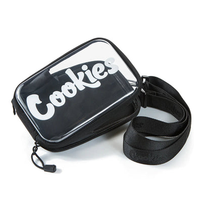 COOKIES BOLSO DE MANO TRANSPARENTE
