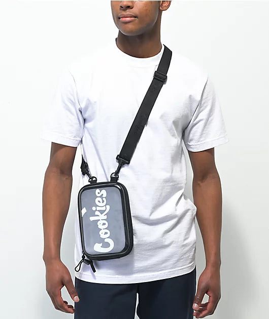 COOKIES BOLSO DE MANO TRANSPARENTE