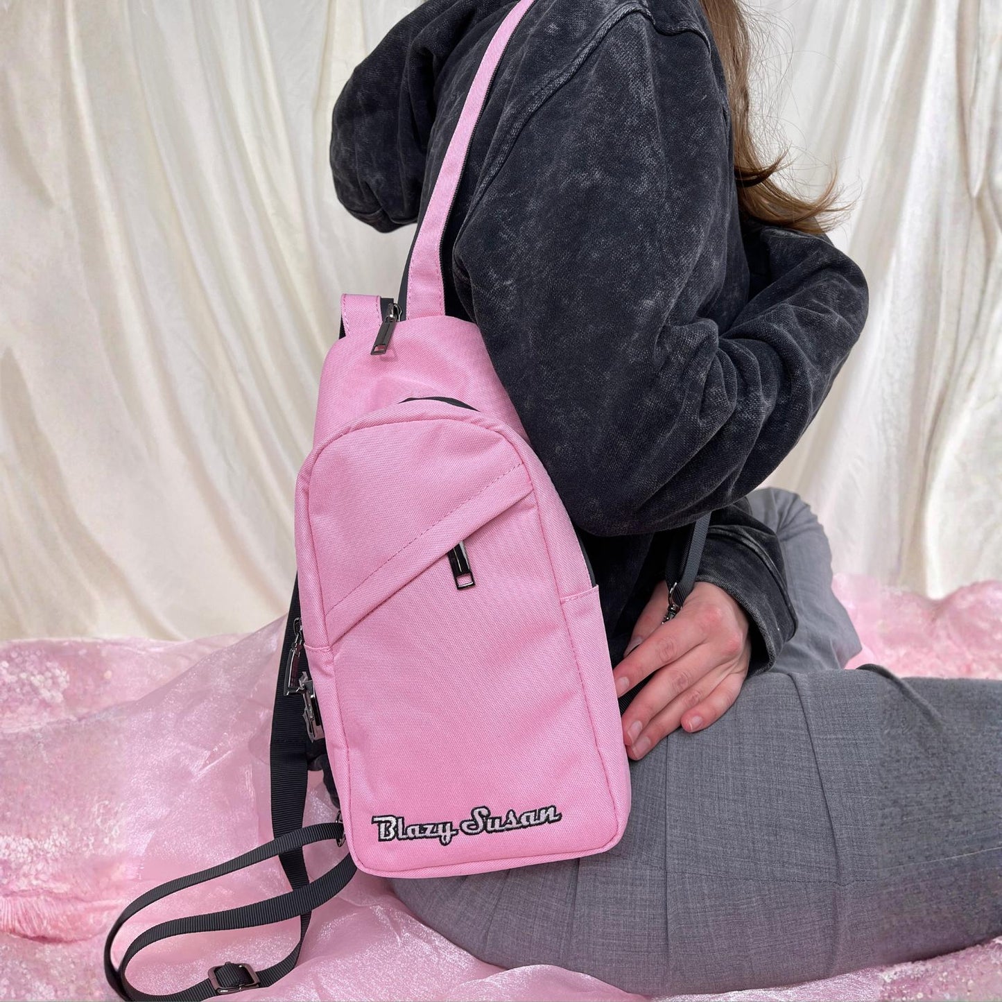 BLAZY SUSAN MOCHILA ANTIOLOR