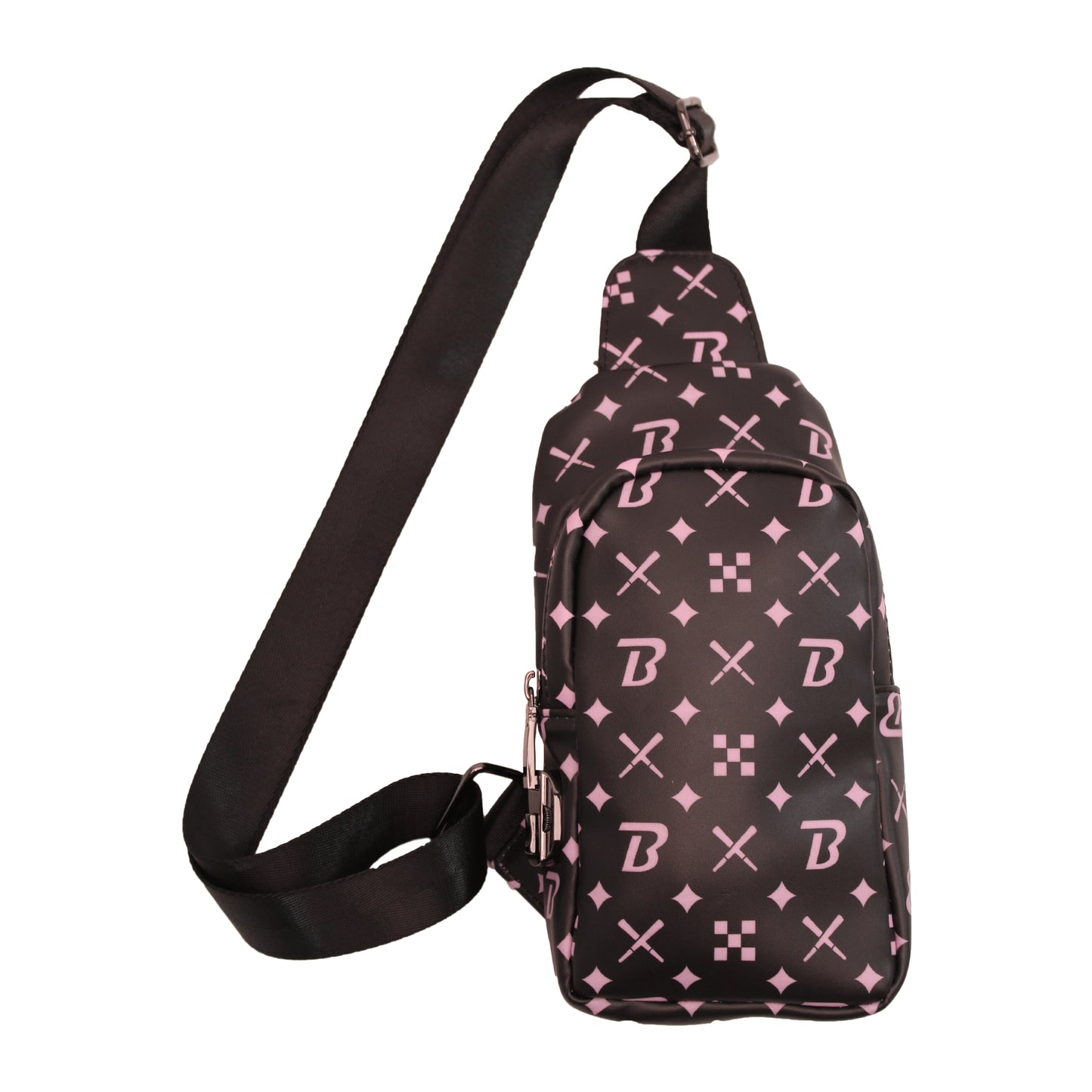 BLAZY SUSAN CROSSBODY CON SEGURO