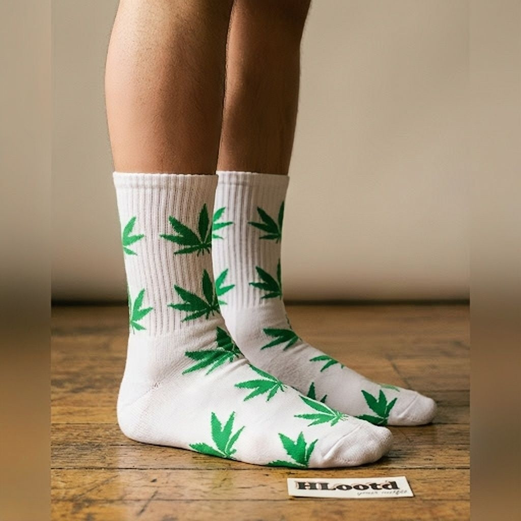 CALCETINES CON ESTAMPADOS