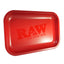 RAW BANDEJA MATTE RED