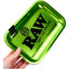 RAW BANDEJA EMERALD GREEN