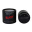 RAW X HAMMERCRAFT NEGRO GRINDER 55mm 4 PARTES