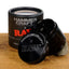 RAW X HAMMERCRAFT NEGRO GRINDER 55mm 4 PARTES