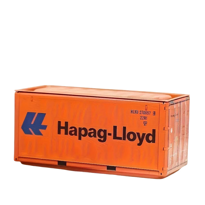 CONTENEDOR METÁLICO TIPO CONTAINER