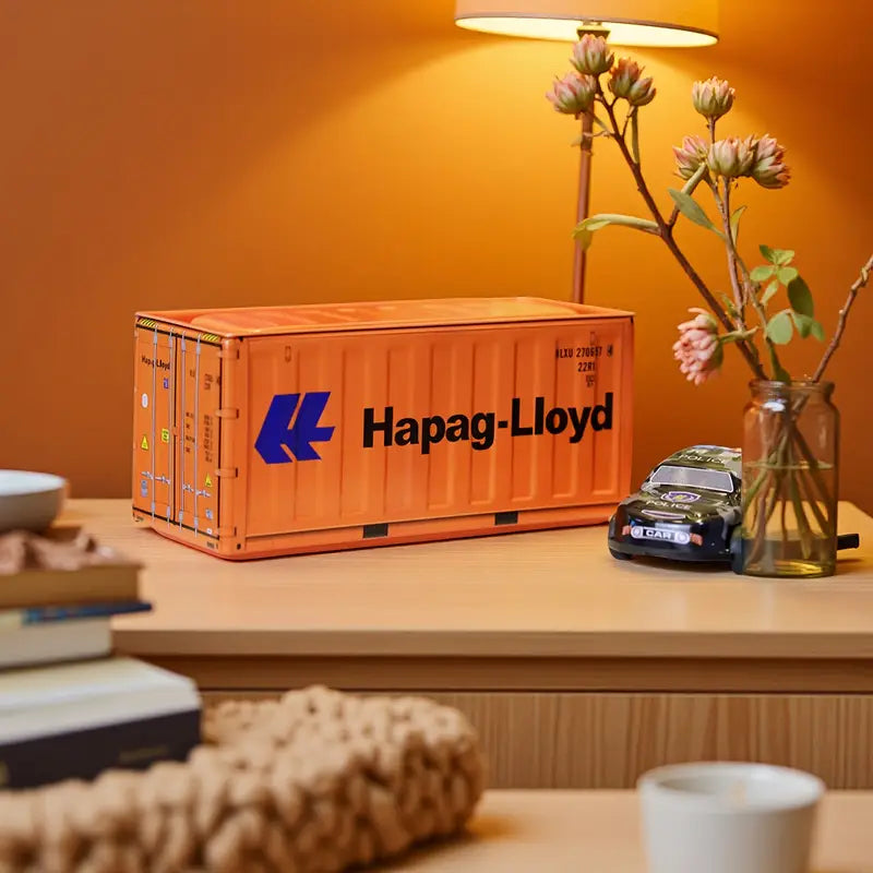 CONTENEDOR METÁLICO TIPO CONTAINER