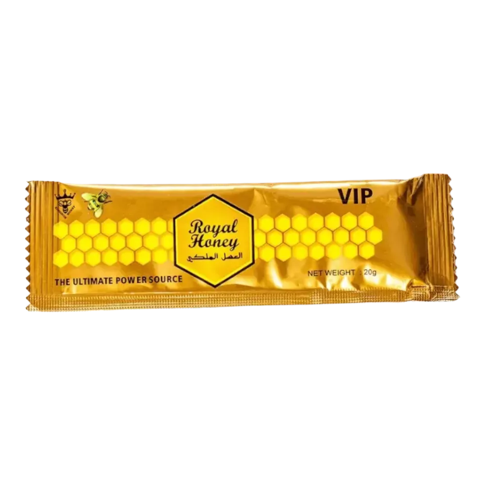 ROYAL HONEY VIP PARA HOMBRES