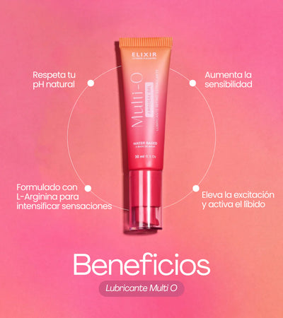 LUBRICANTE MULTI-O 15ml