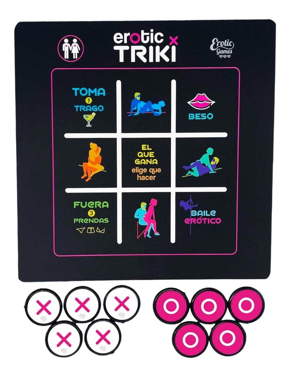 Tic-Tac-Toe Game