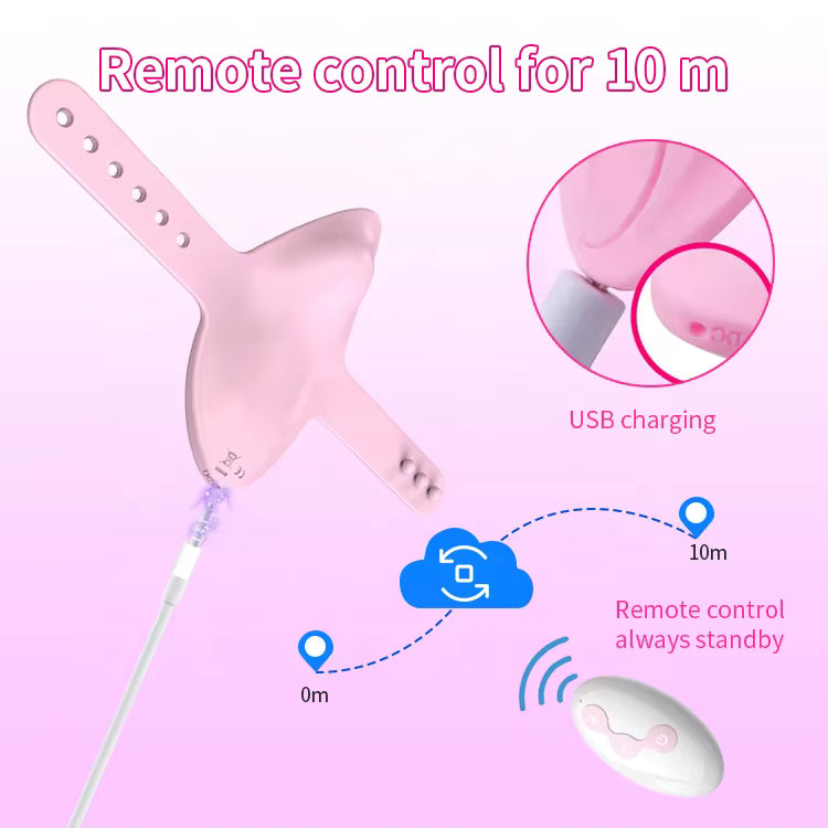 SENSE EROTICS PANTY VIBRATOR