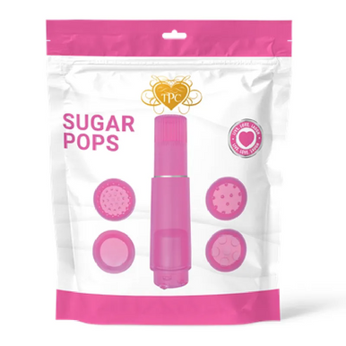 VIBRADOR SUGAR POPS