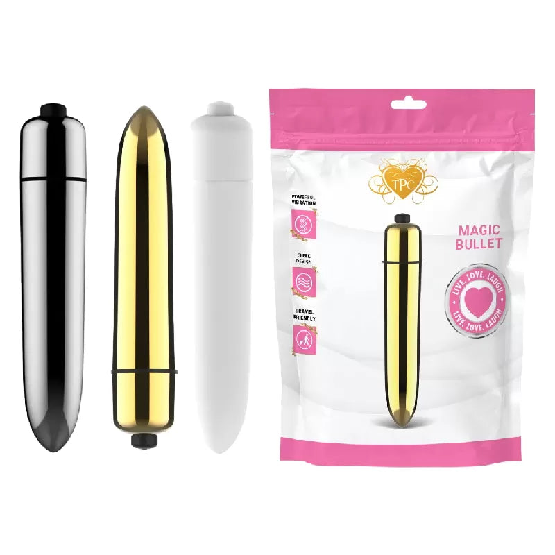 BALA VIBRADOR MAGIC BULLET