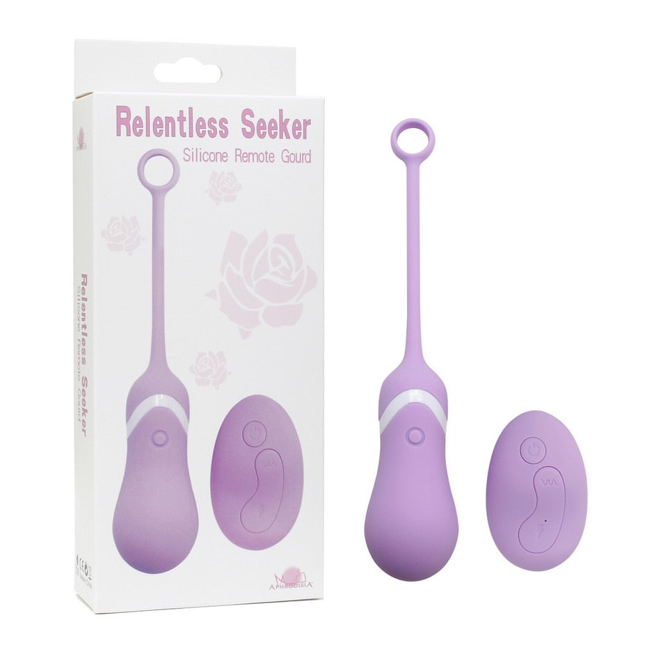 Relentless Seeker Vibrator