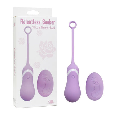 VIBRADOR RELENTLESS SEEKER