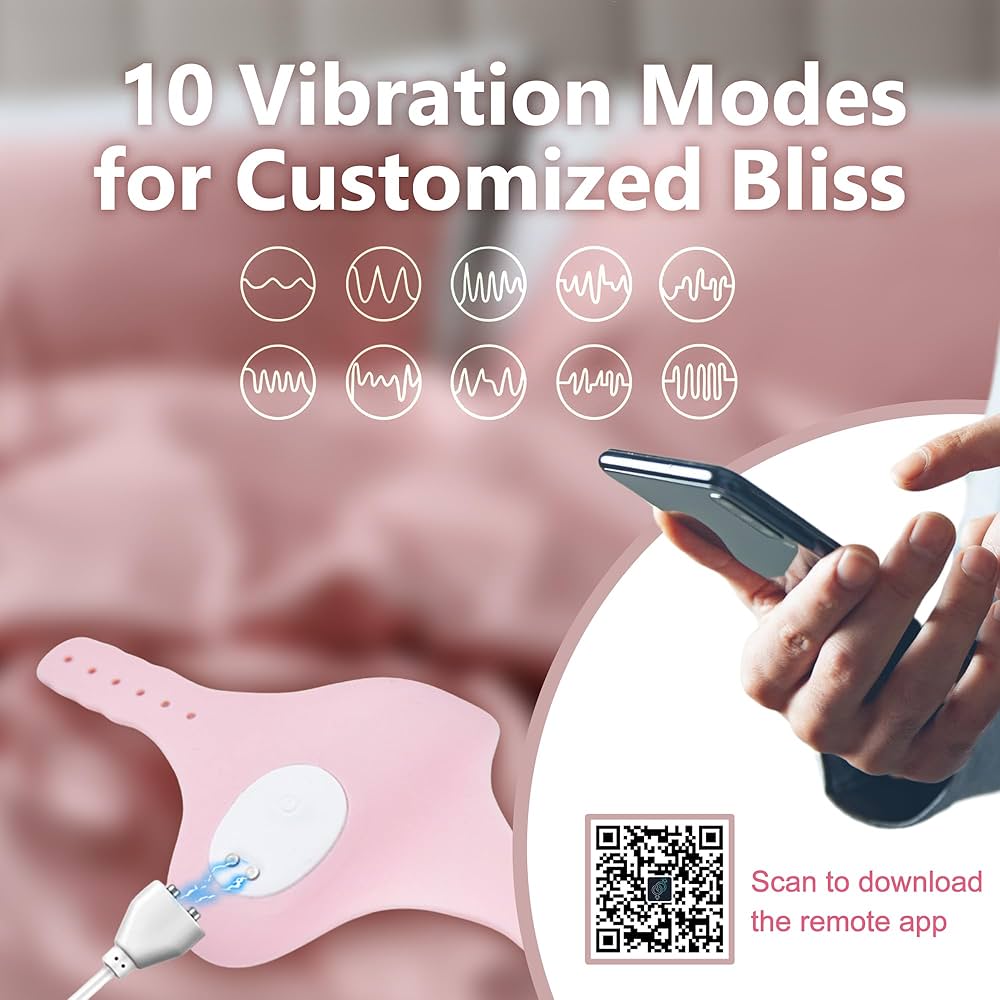 SENSE EROTICS PANTY VIBRATOR