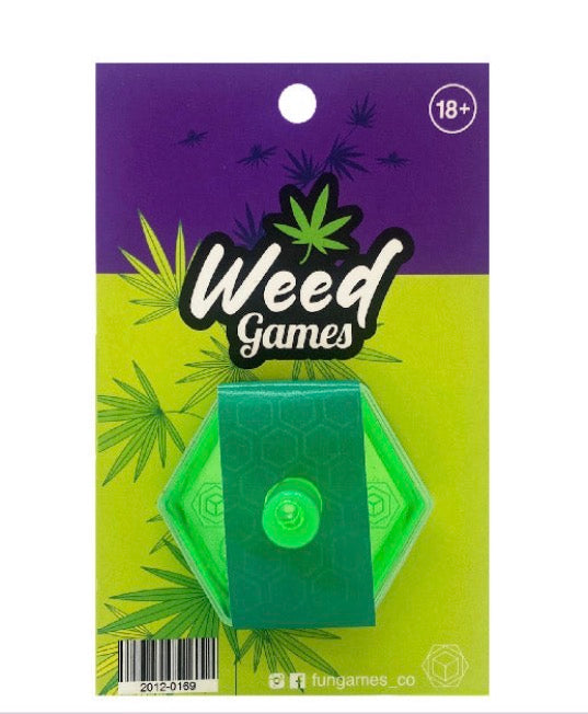JUEGO PIRINOLA WEED GAMES