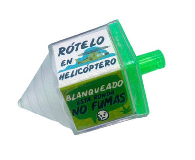 JUEGO PIRINOLA WEED GAMES