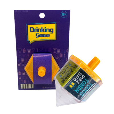 JUEGO PIRINOLA DRINKING GAMES
