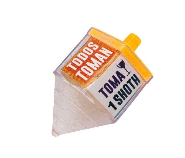 SPINNING GAME DRINKING GAMES