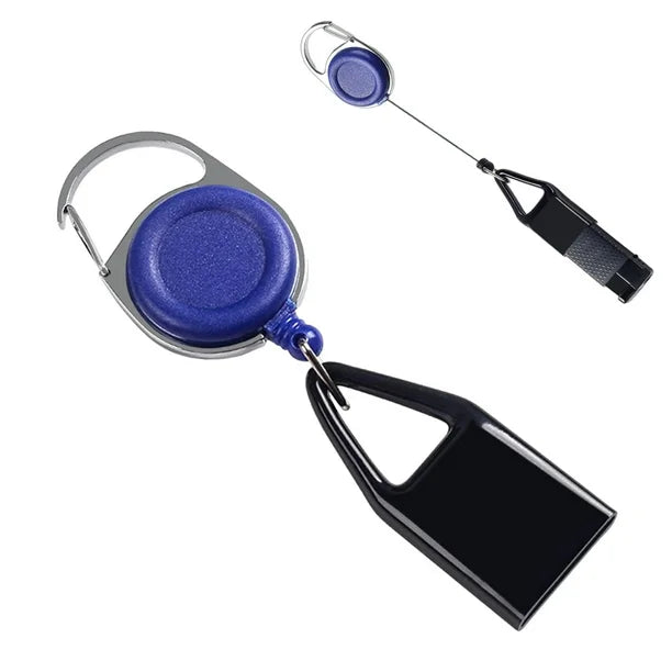PORTA ENCENDEDOR RETRÁCTIL