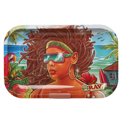 RAW BANDEJA METÁLICA MEDIANA