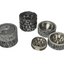 GRINDER CON TEXTURAS 50mm 3 PARTES
