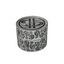 GRINDER CON TEXTURAS 50mm 3 PARTES