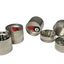 GRINDER 6B GLASS 40mm 3 PARTES