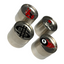 GRINDER 6B GLASS 40mm 3 PARTES