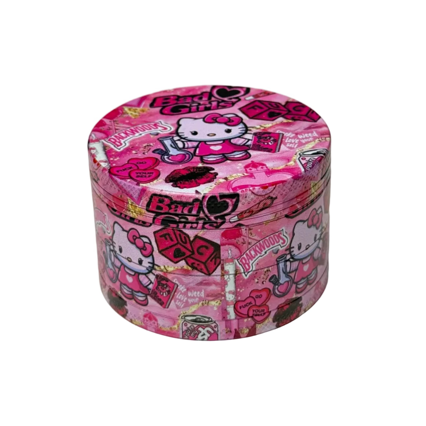 GRINDER ESTAMPADOS 16mm 4 PARTES