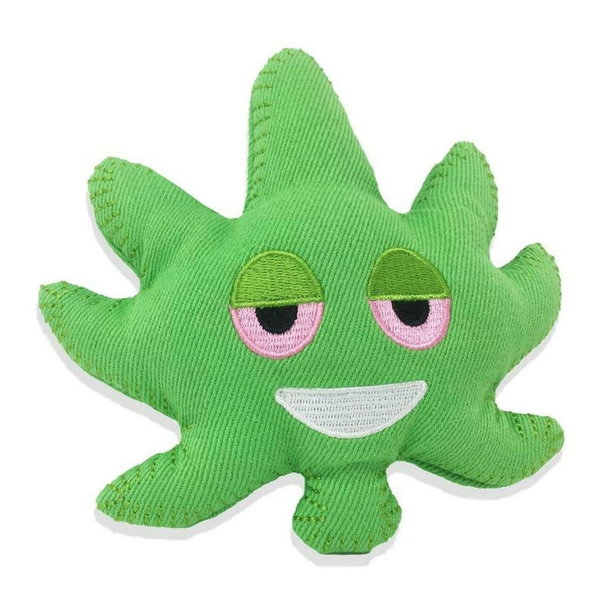 JUGUETE PARA PERRO HOJA