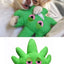 JUGUETE PARA PERRO HOJA